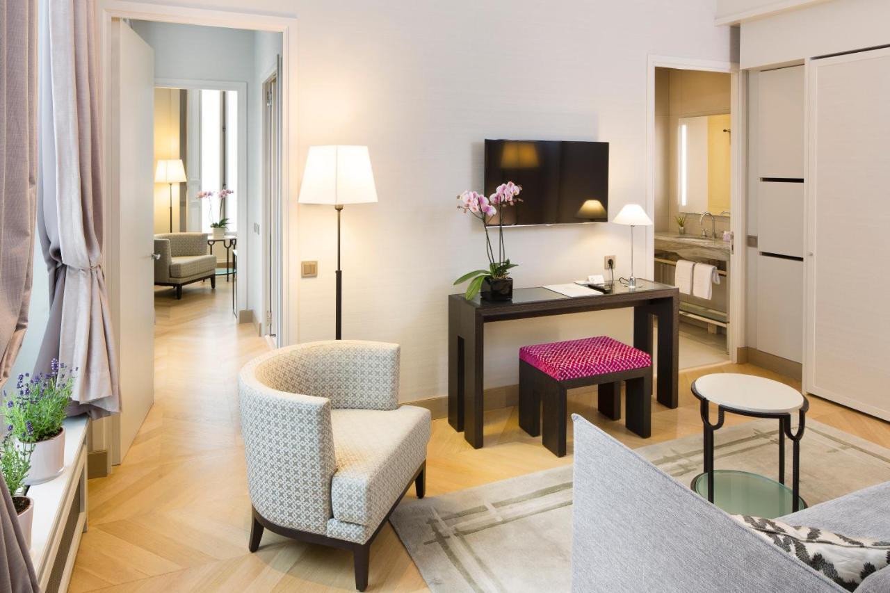 Hotel Bedford Paris Eksteriør bilde