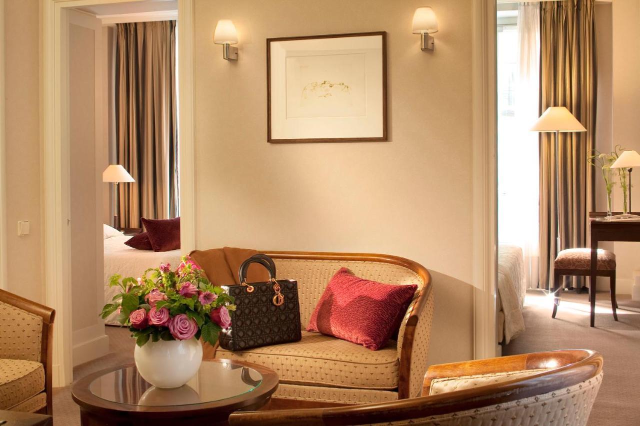 Hotel Bedford Paris Eksteriør bilde