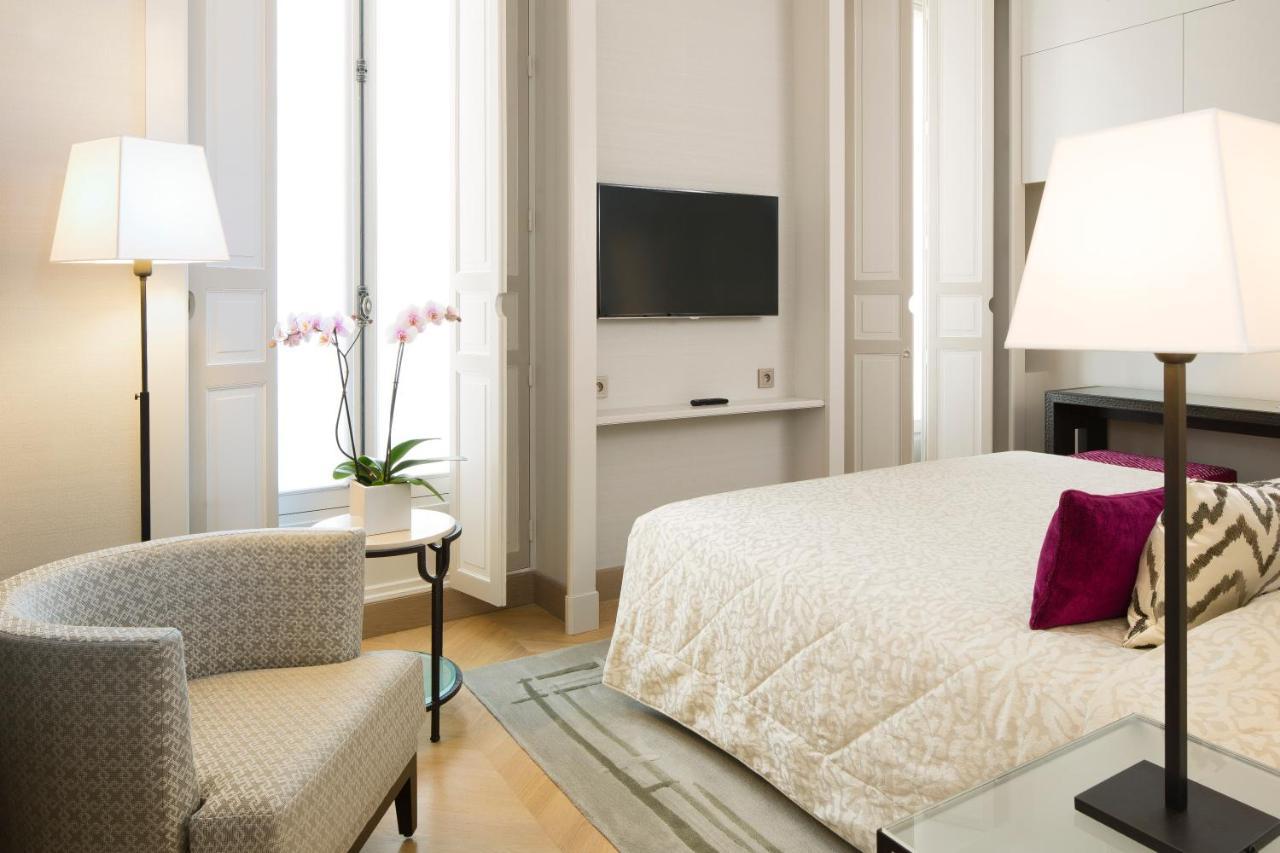 Hotel Bedford Paris Eksteriør bilde
