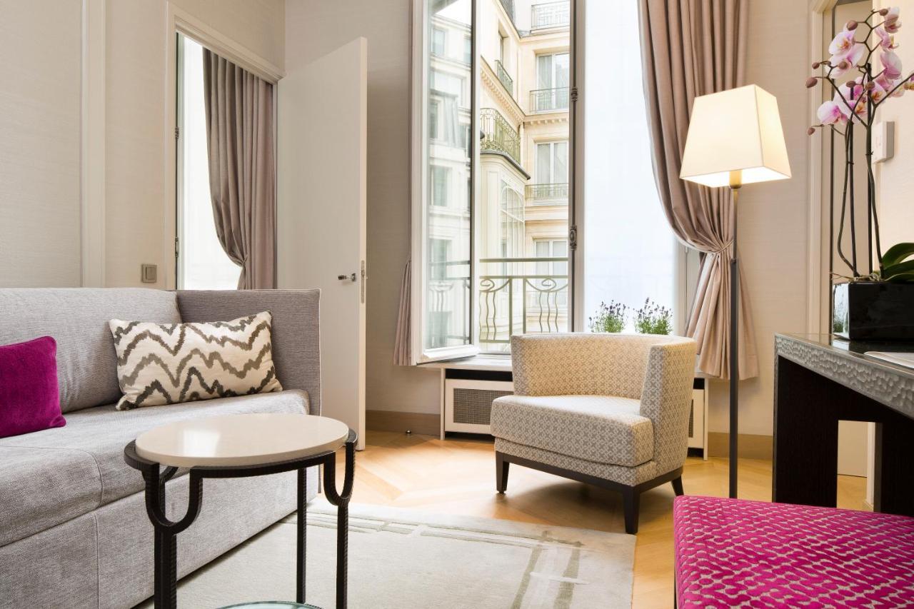 Hotel Bedford Paris Eksteriør bilde
