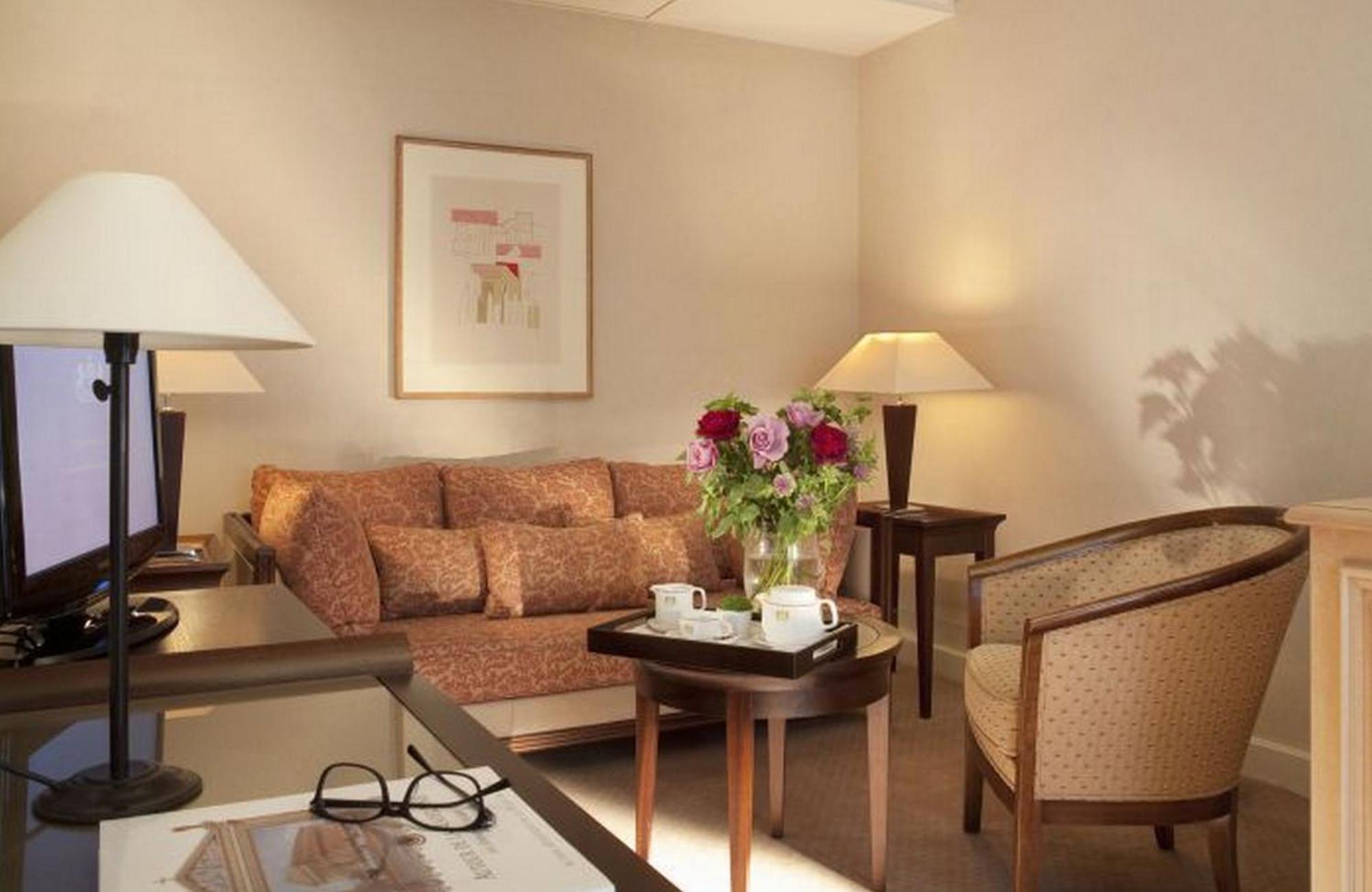Hotel Bedford Paris Eksteriør bilde