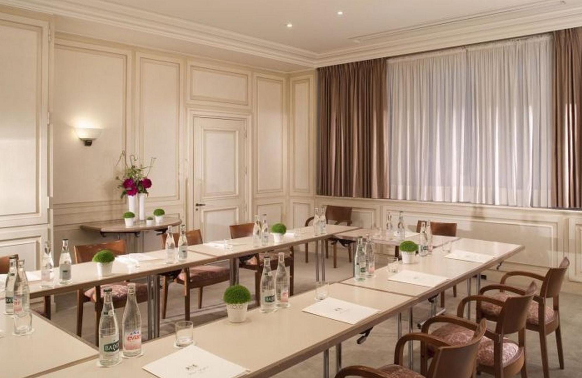 Hotel Bedford Paris Eksteriør bilde