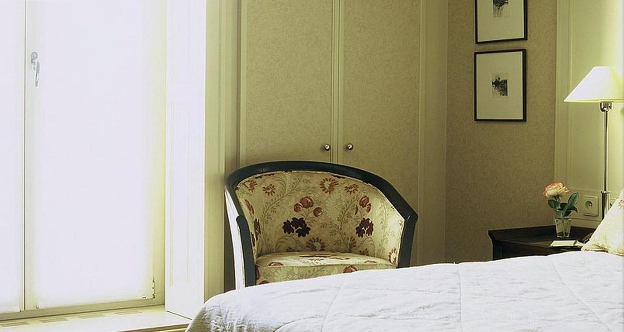 Hotel Bedford Paris Rom bilde