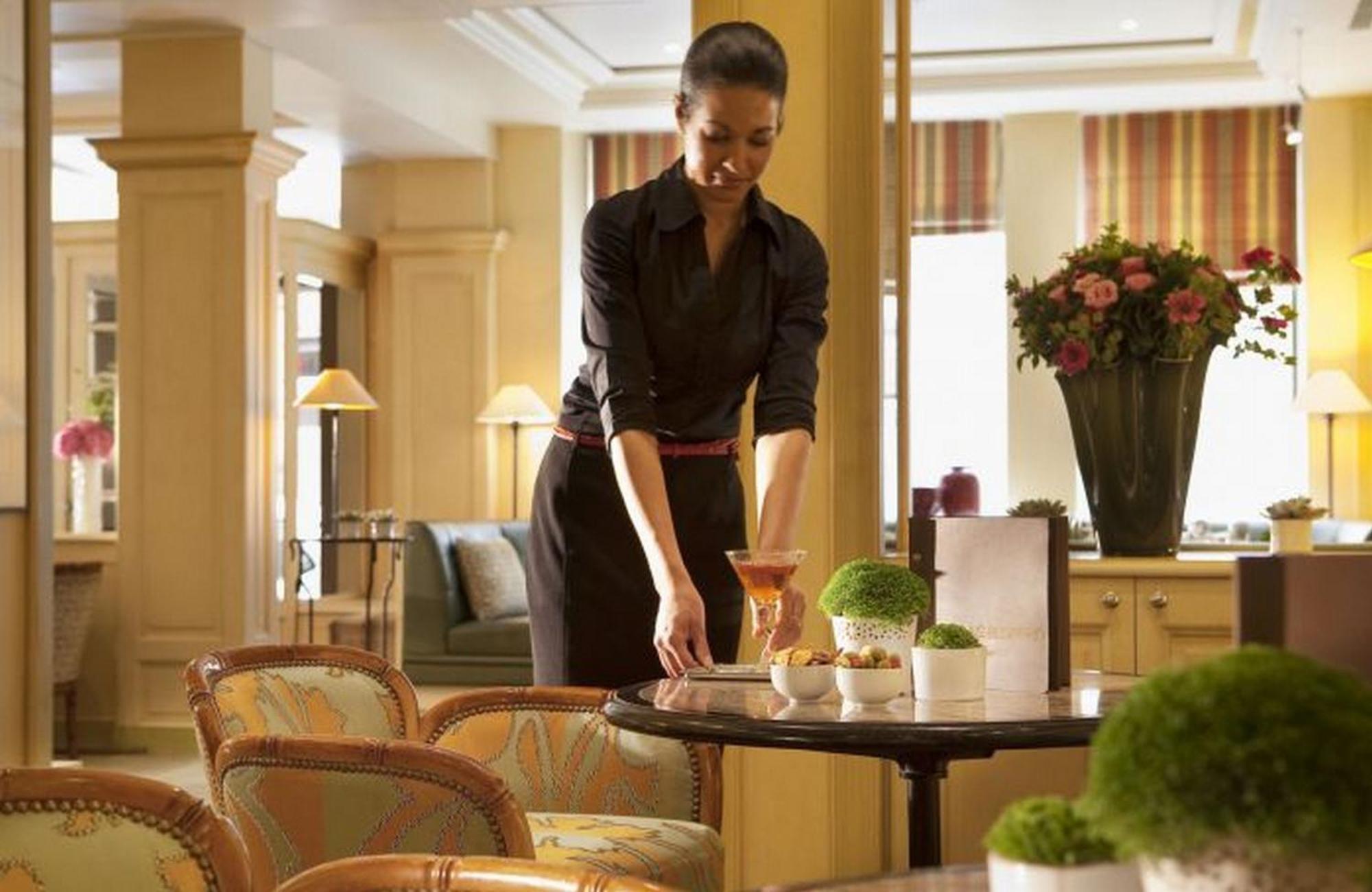 Hotel Bedford Paris Eksteriør bilde