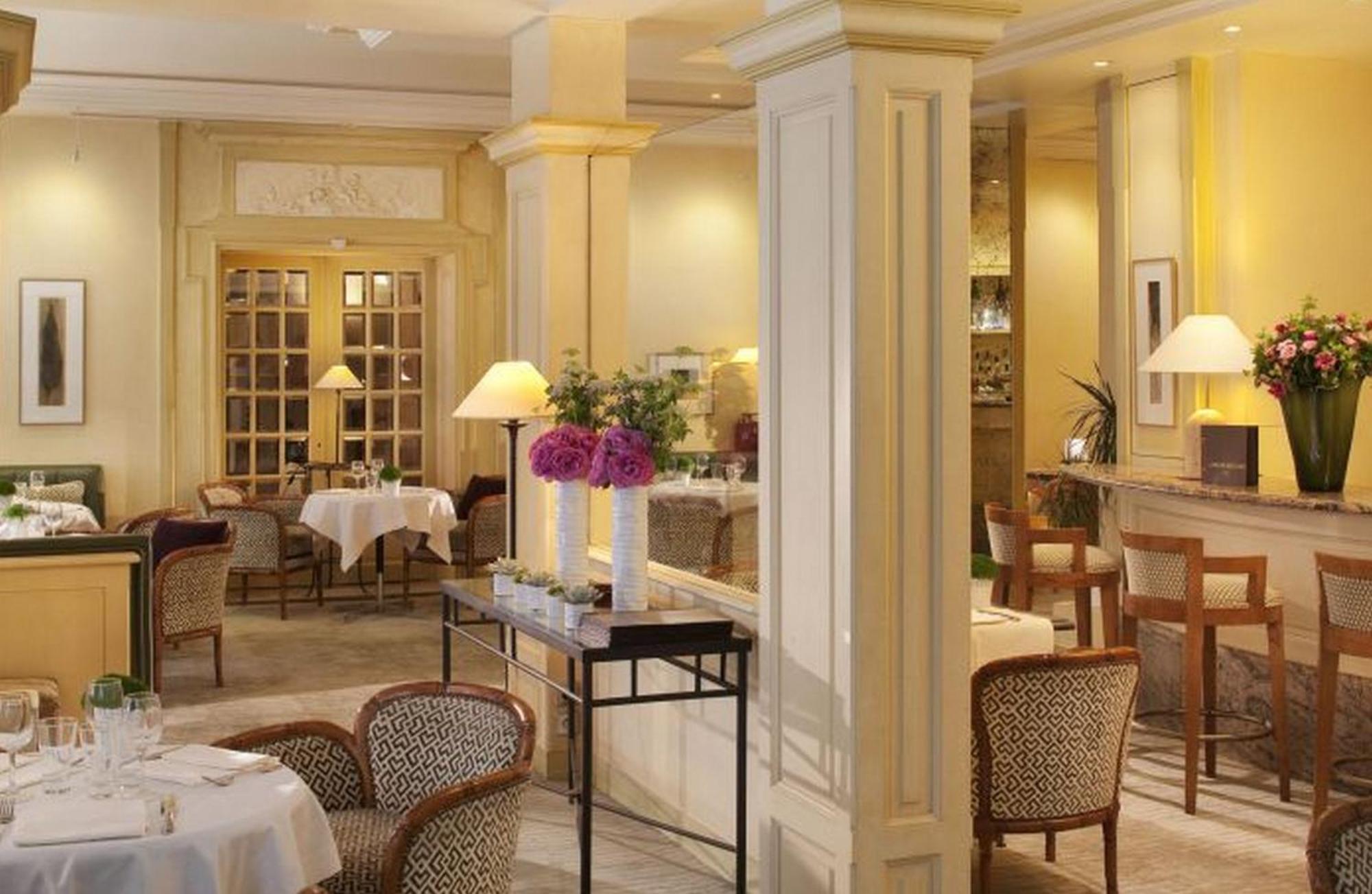 Hotel Bedford Paris Eksteriør bilde