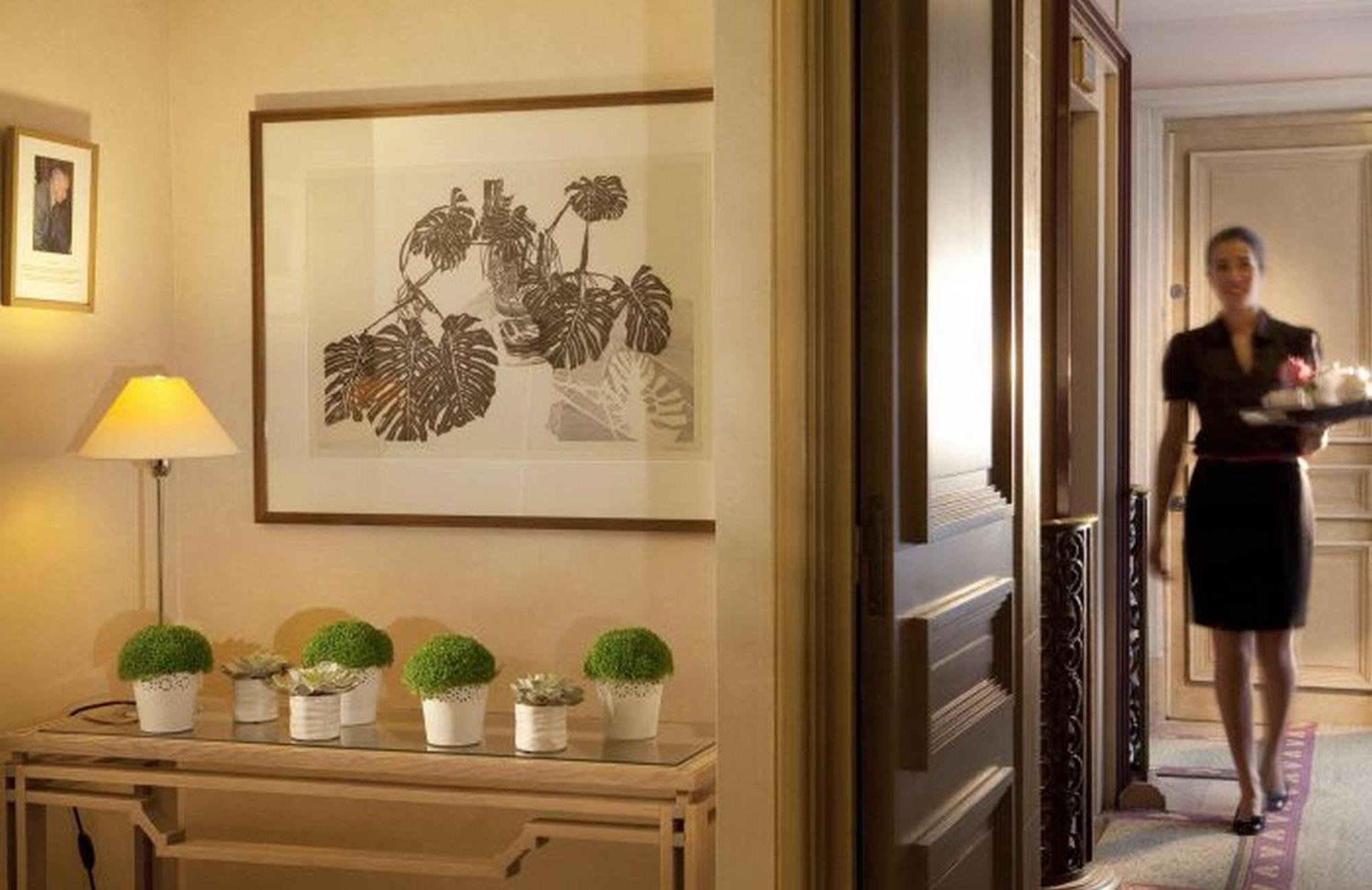 Hotel Bedford Paris Eksteriør bilde