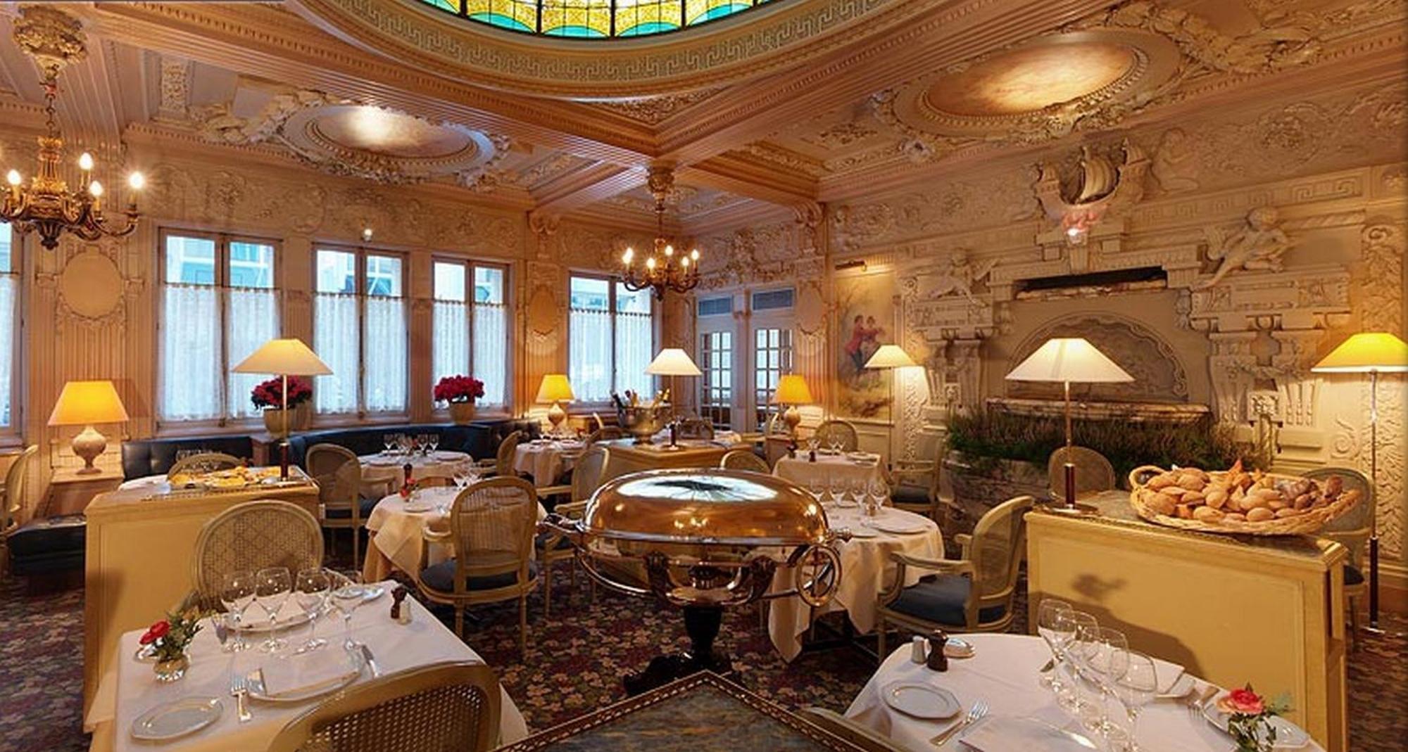 Hotel Bedford Paris Eksteriør bilde