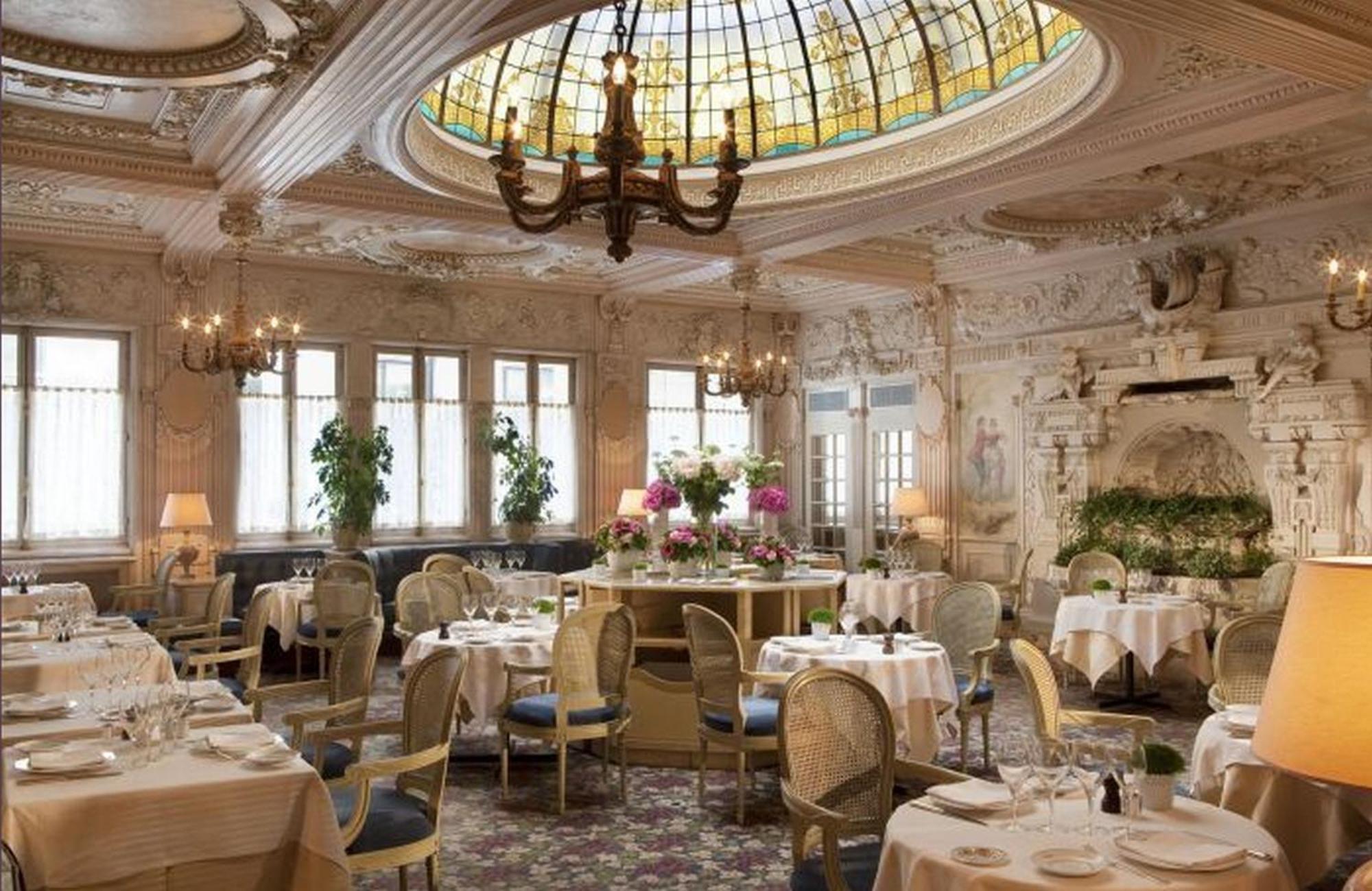 Hotel Bedford Paris Eksteriør bilde