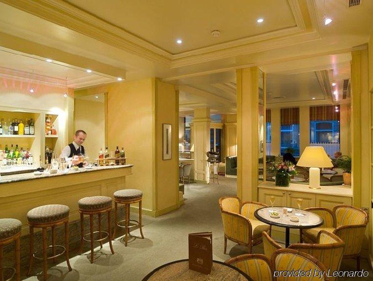 Hotel Bedford Paris Eksteriør bilde