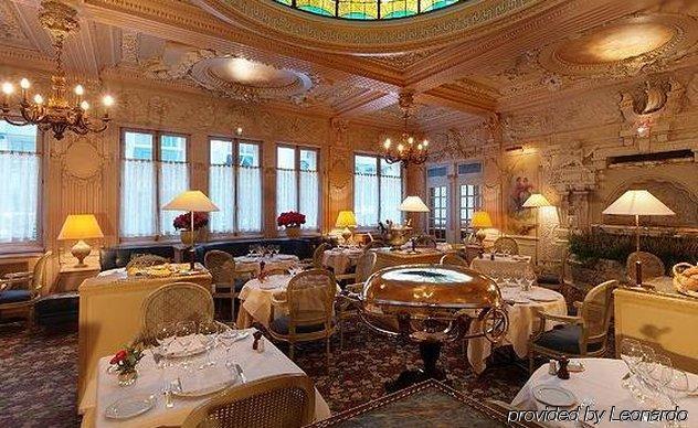 Hotel Bedford Paris Restaurant bilde