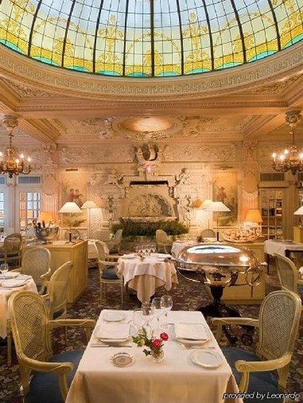 Hotel Bedford Paris Restaurant bilde