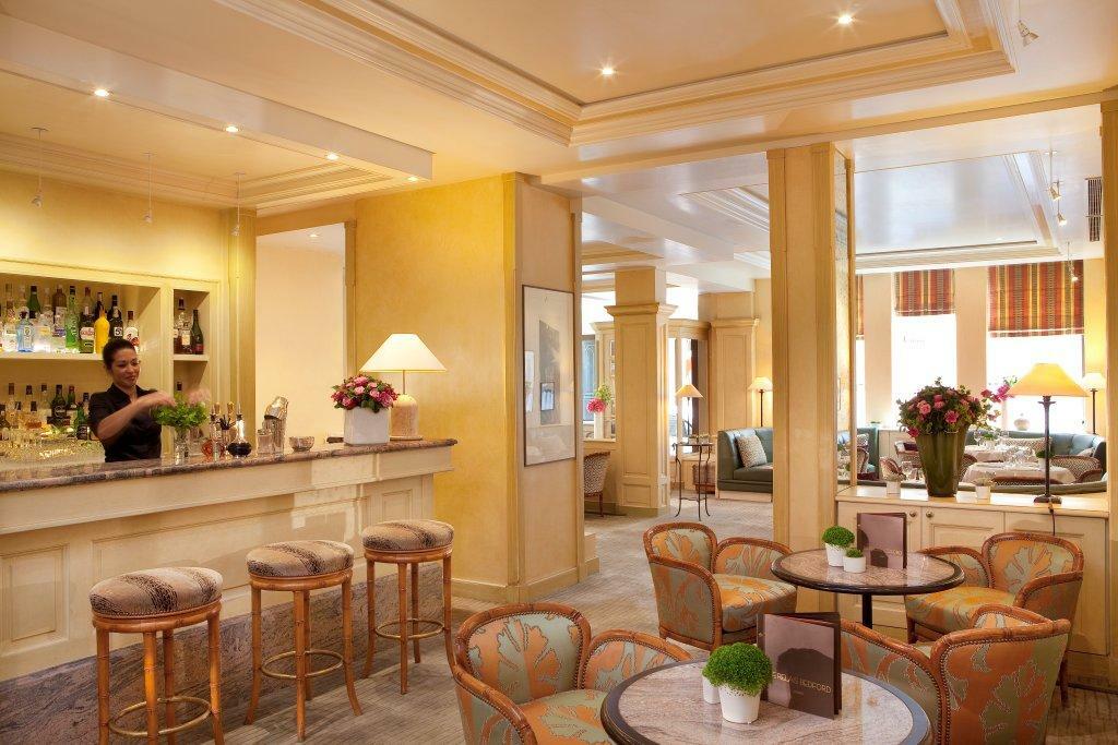 Hotel Bedford Paris Eksteriør bilde